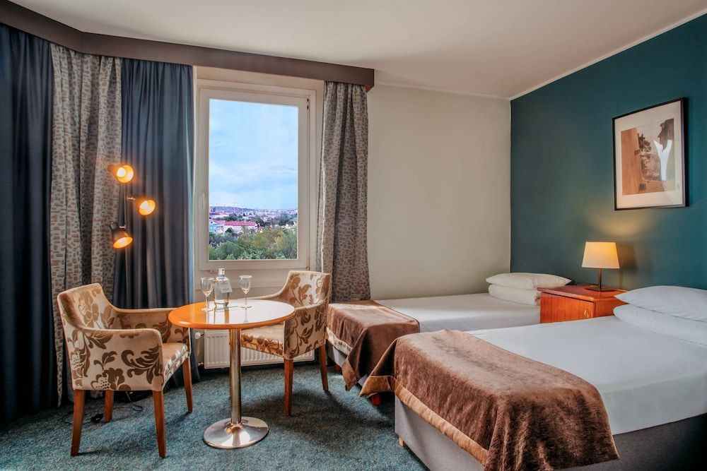 Plaza Prague Hotel - Czech Leading Hotels Standard Double or Twin Room