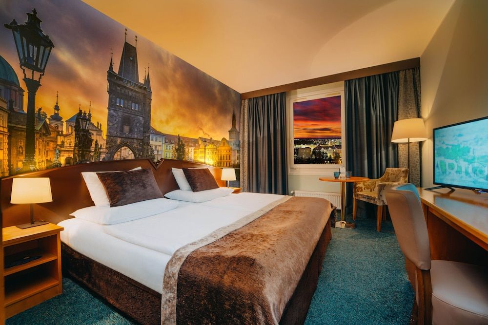 undefined Plaza Prague Hotel - Czech Leading Hotels 2