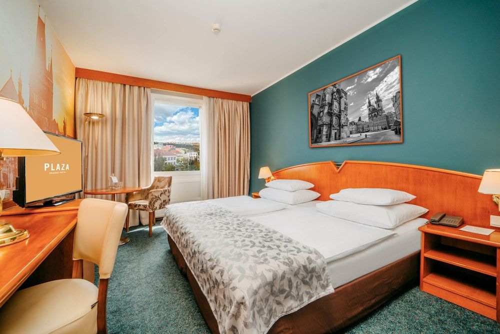 undefined Plaza Prague Hotel - Czech Leading Hotels