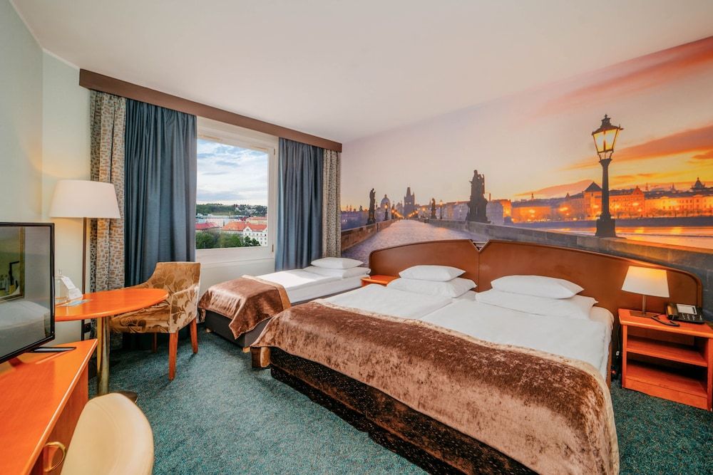 undefined Plaza Prague Hotel - Czech Leading Hotels 4