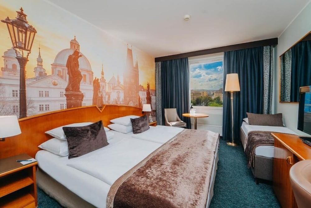 undefined Plaza Prague Hotel - Czech Leading Hotels 3