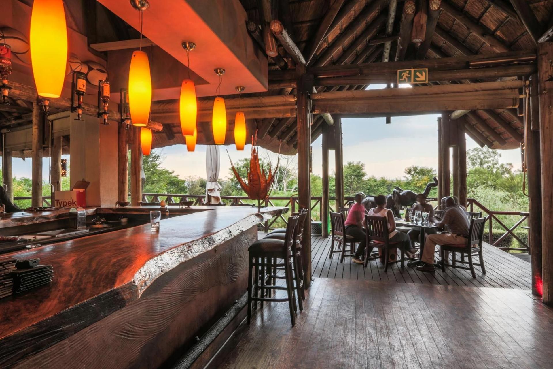 Indaba Hotel
