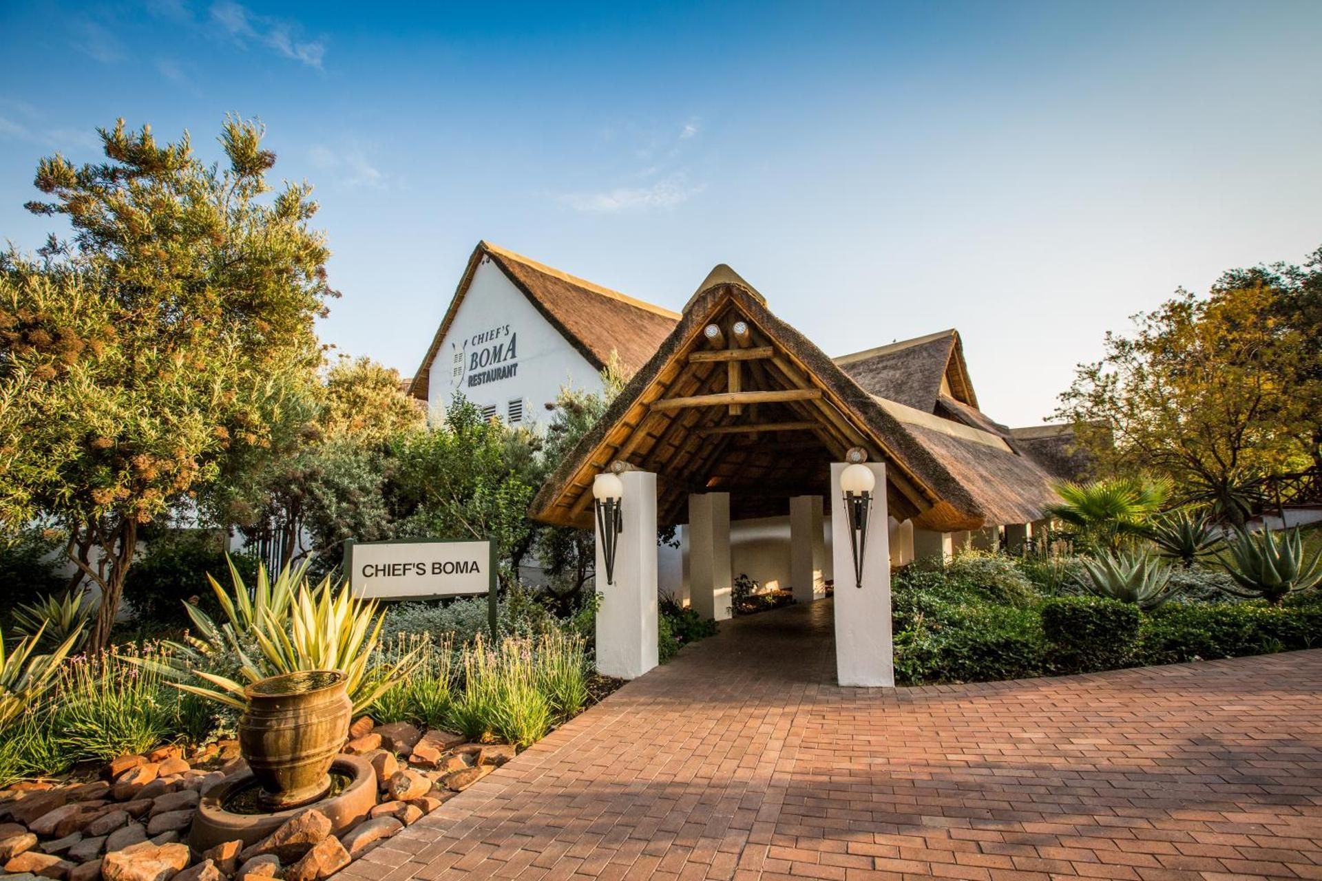 Indaba Hotel