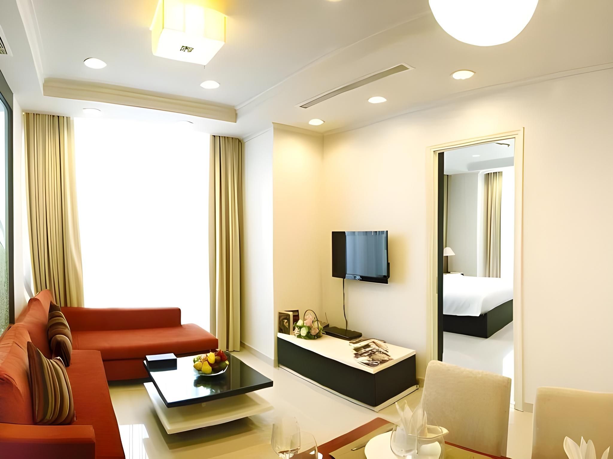 1 Bedroom Executive Apartment