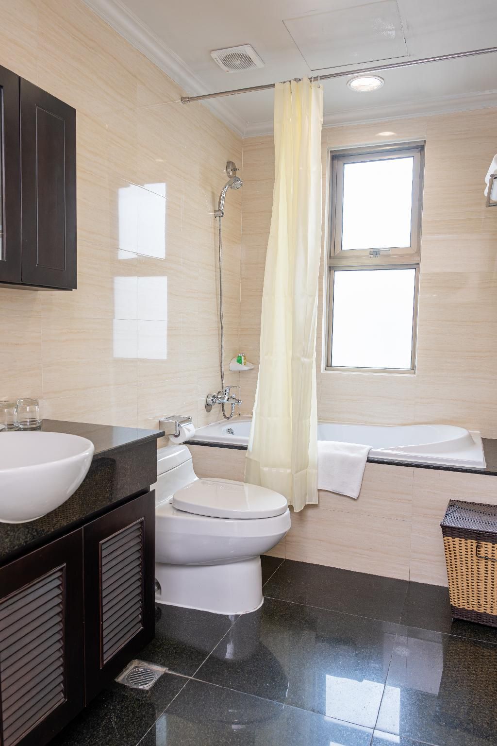 1 Bedroom Executive Apartment