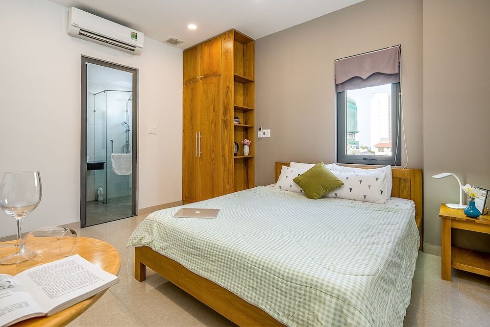 Pedersen Hostel Family House, City View 20