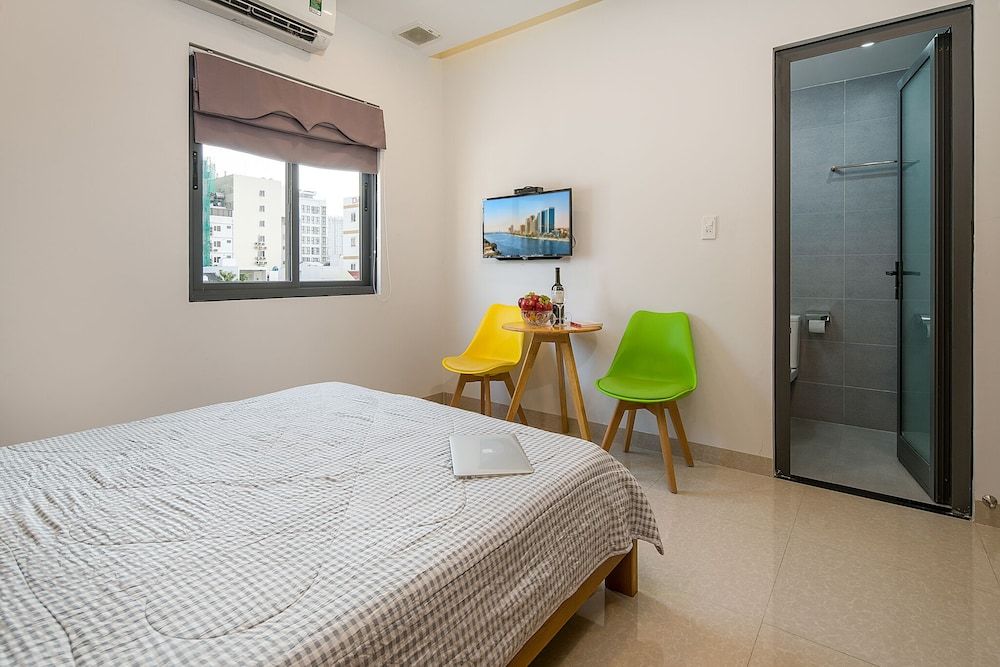 Pedersen Hostel Family House, City View 44