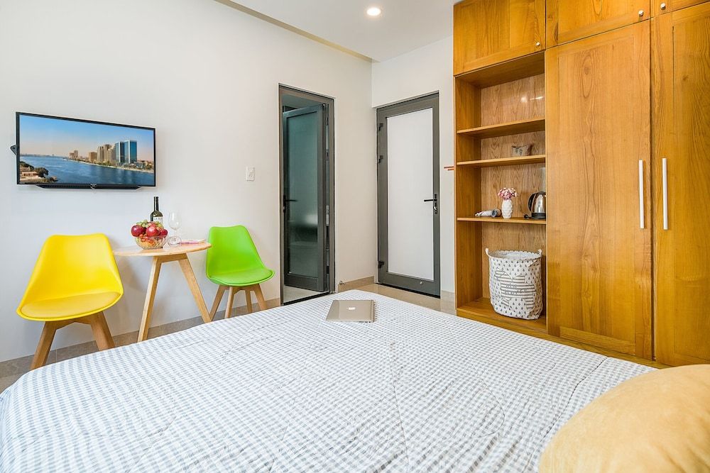 Pedersen Hostel Family House, City View 47