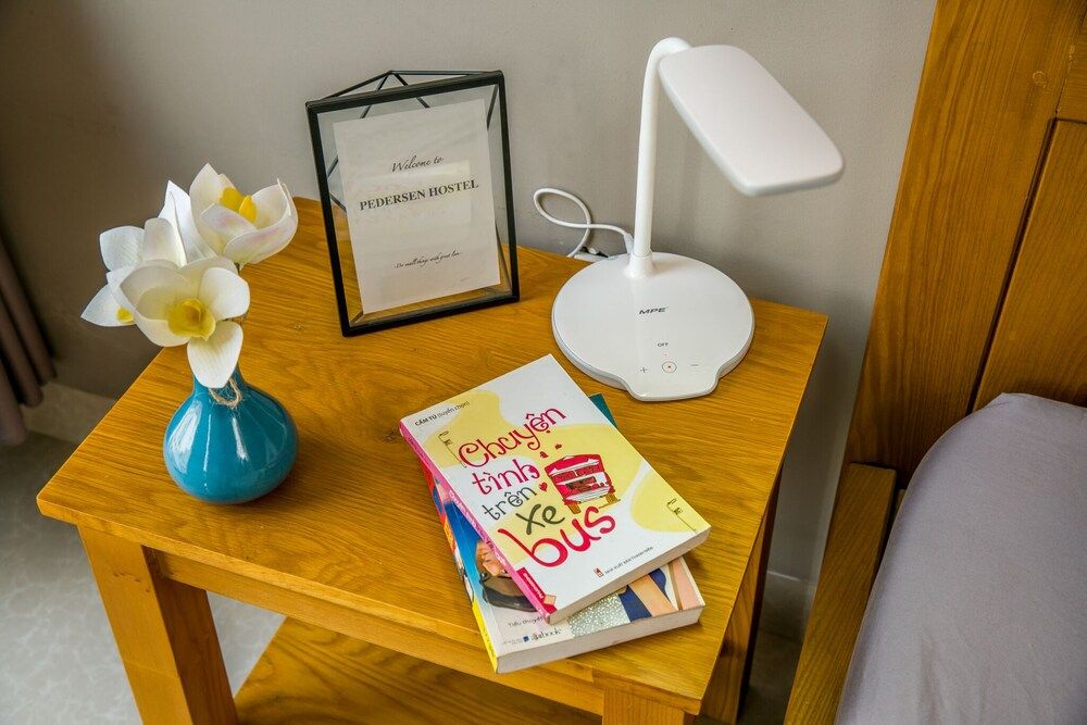 Pedersen Hostel Family House, City View 45