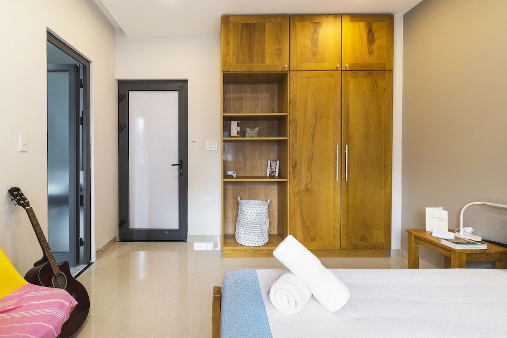 Pedersen Hostel Family House, City View 50