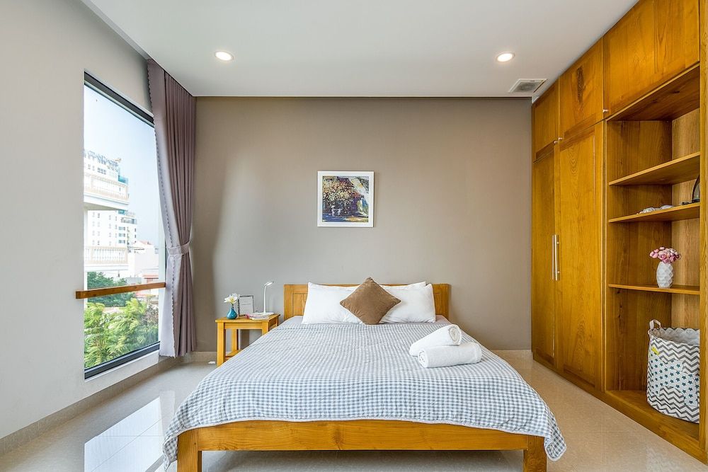 Pedersen Hostel Family House, City View 16