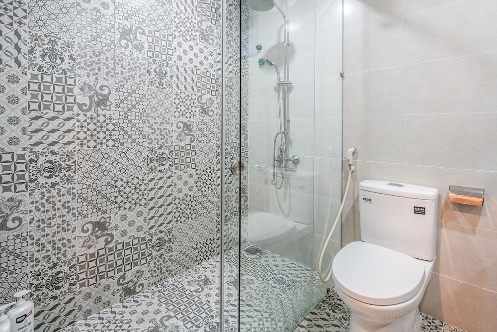 Pedersen Hostel Economy Room, Multiple Beds, Balcony, Beach View 13