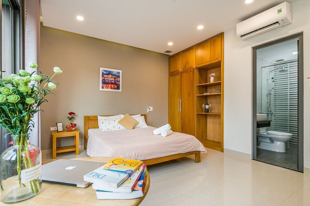 Pedersen Hostel Family House, City View 46