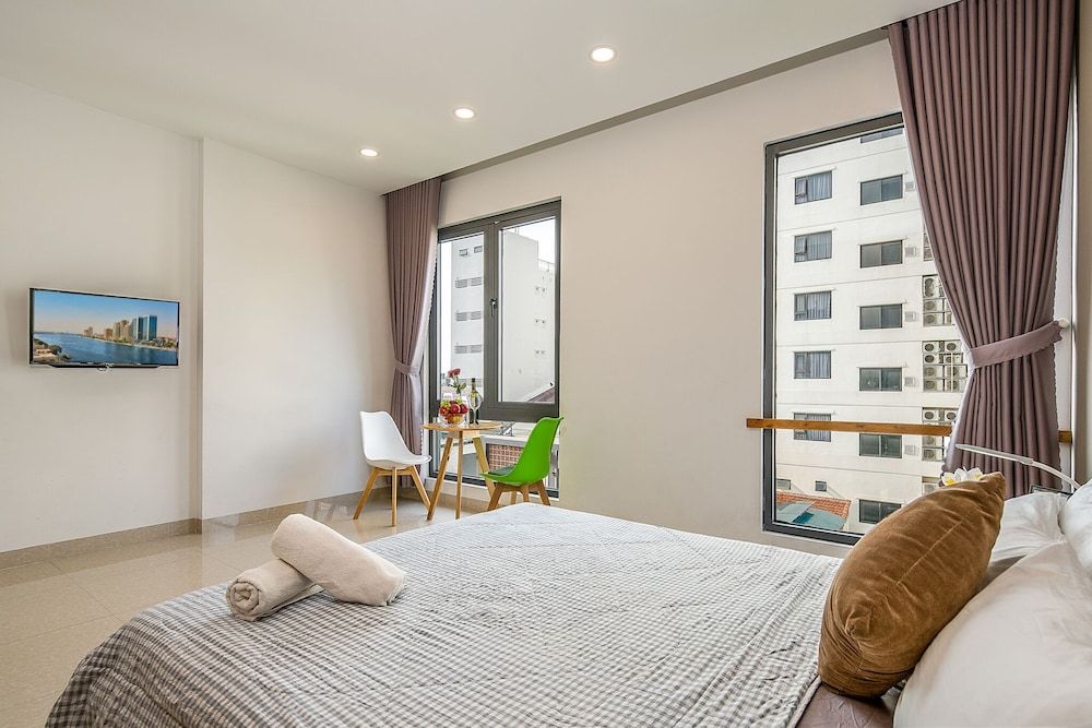 Pedersen Hostel Family House, City View 22