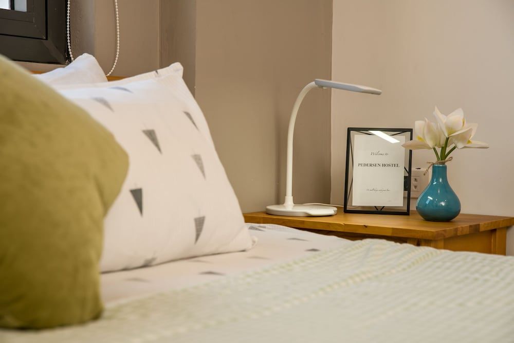 Pedersen Hostel Family House, City View 5