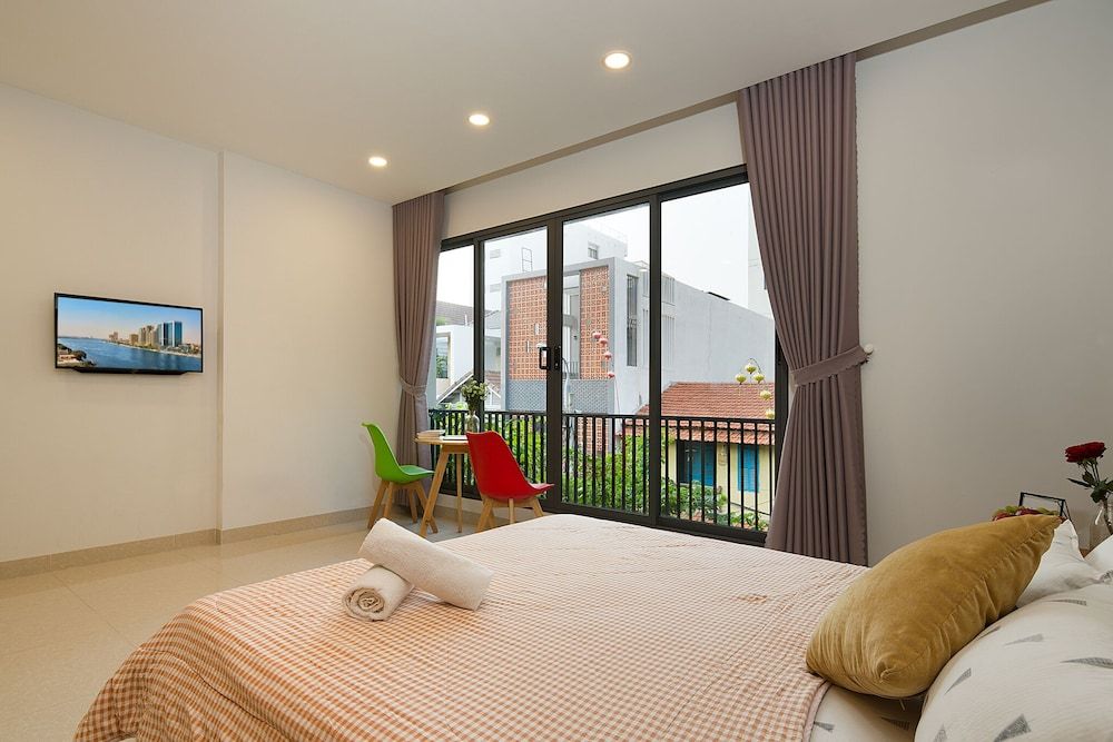 Pedersen Hostel Family House, City View 7