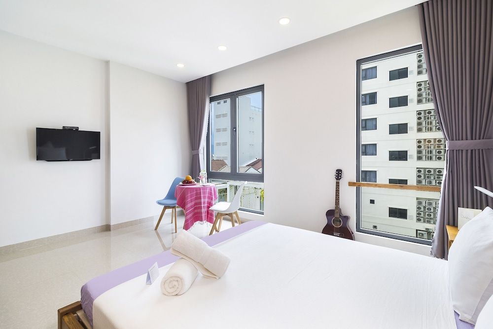 Pedersen Hostel Family House, City View 4