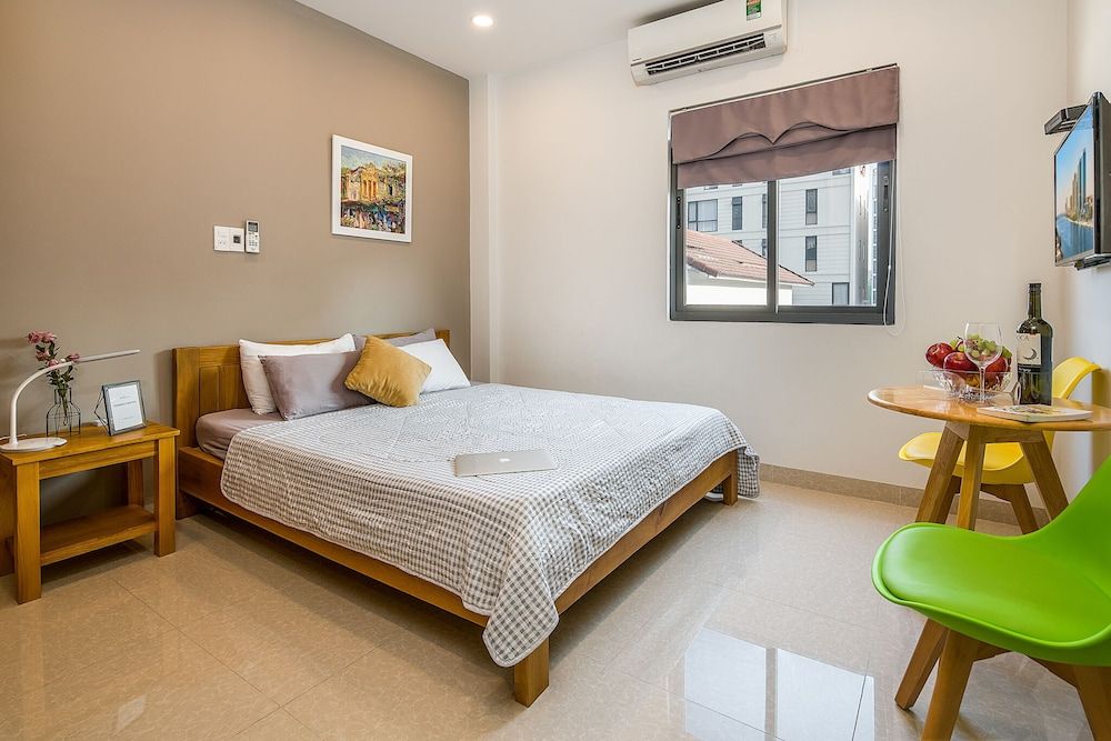 Pedersen Hostel Family House, City View 13