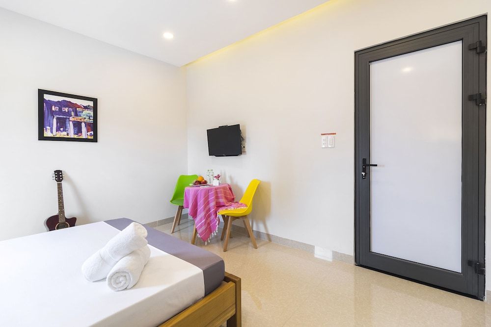 Pedersen Hostel Family House, City View 40