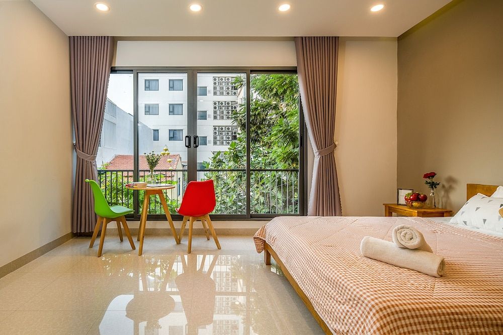 Pedersen Hostel Family House, City View 18