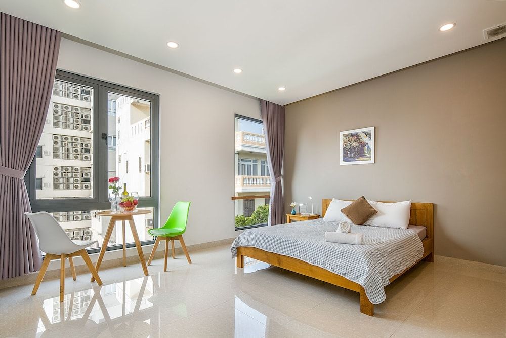 Pedersen Hostel Family House, City View 19