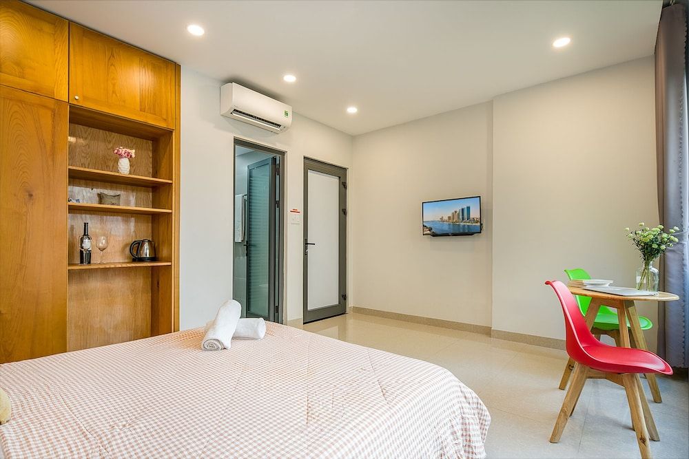 Pedersen Hostel Family House, City View 42