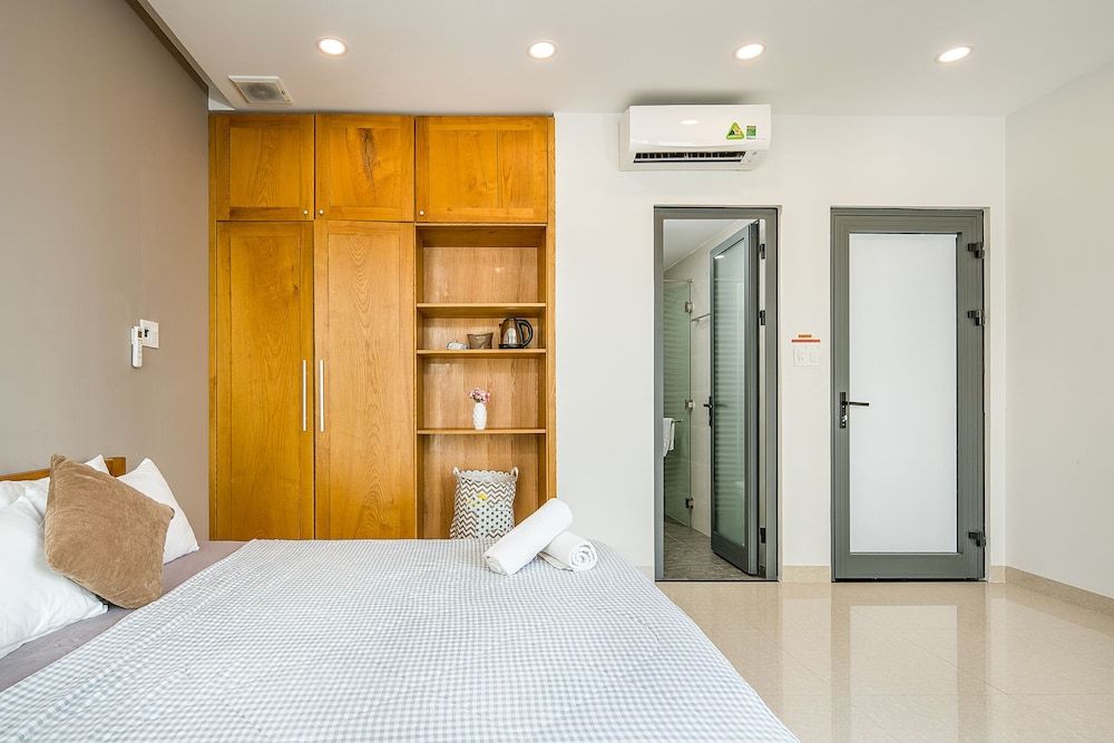 Pedersen Hostel Family House, City View 48