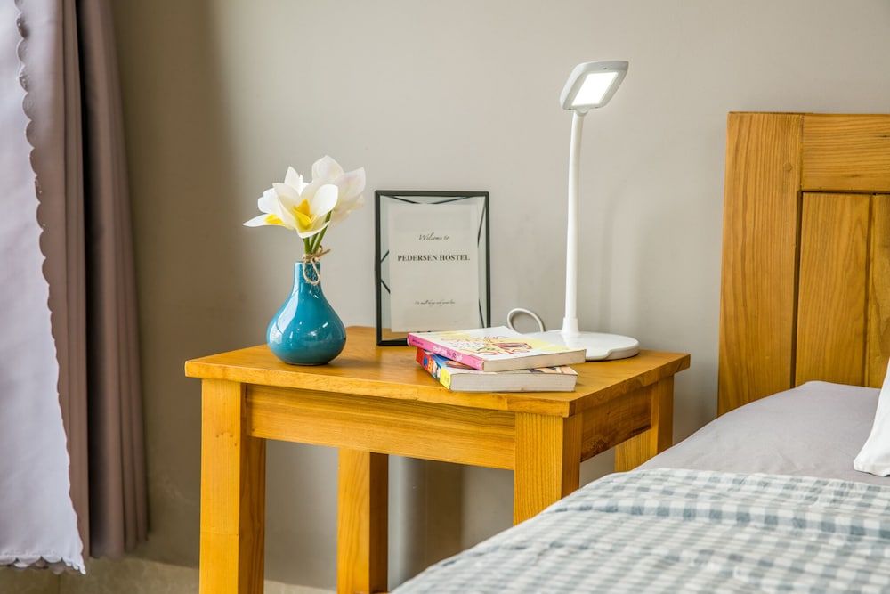 Pedersen Hostel Family House, City View 43