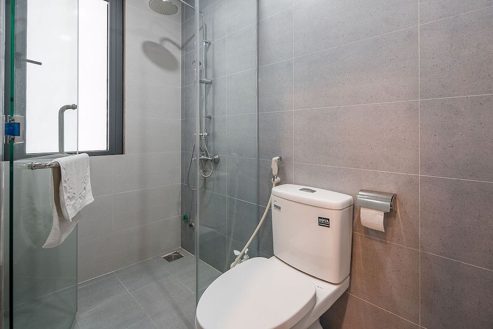 Pedersen Hostel Comfort Double Room, 1 Queen Bed, Ensuite, City View 29