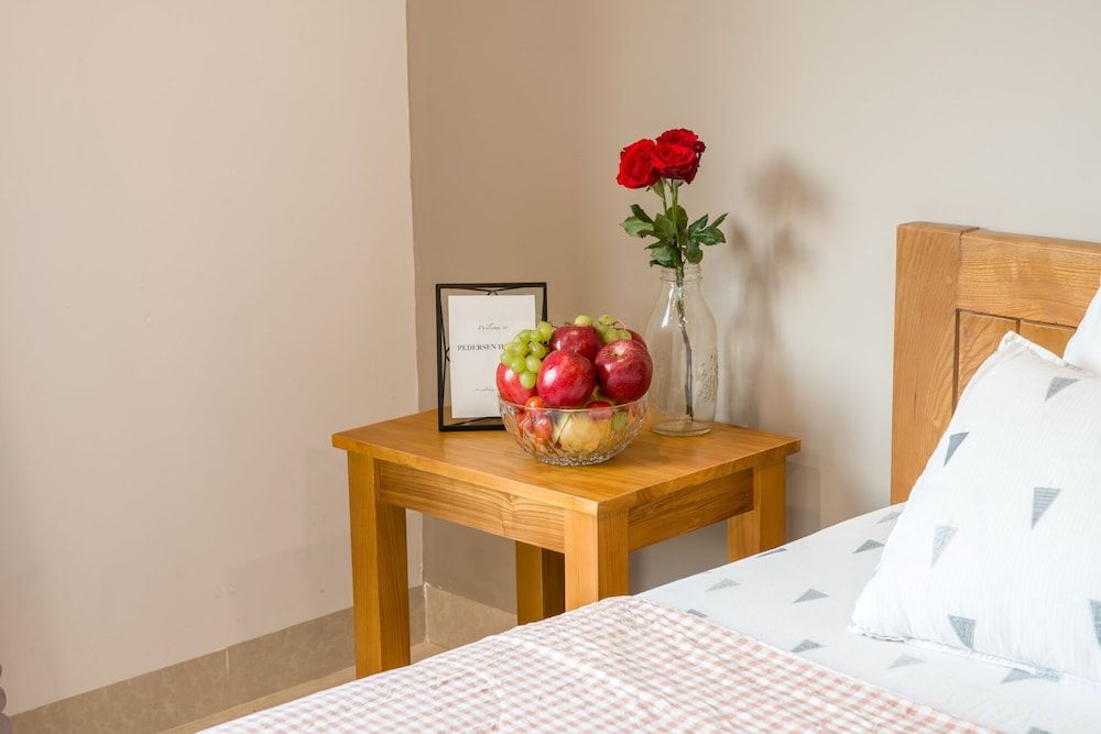 Pedersen Hostel Family House, City View 8