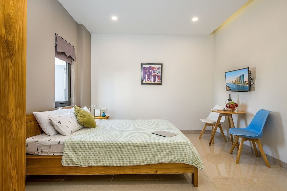 Pedersen Hostel Family House, City View 14