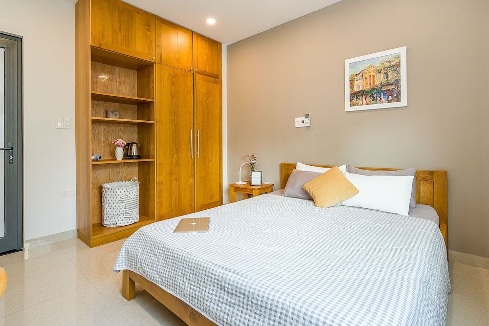 Pedersen Hostel Family House, City View 10