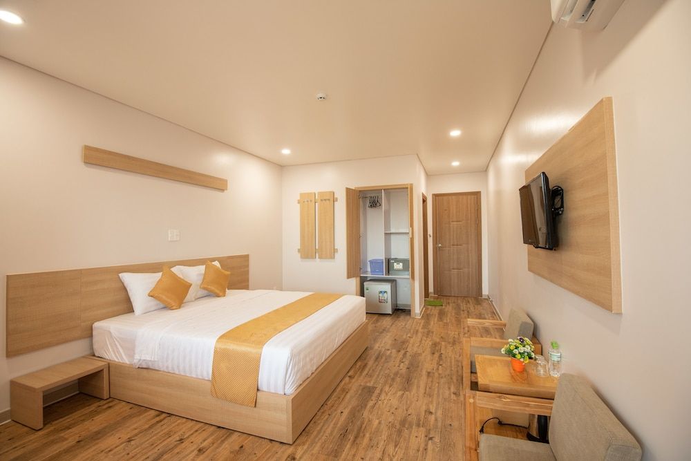 Double Room, Balcony, Ocean View