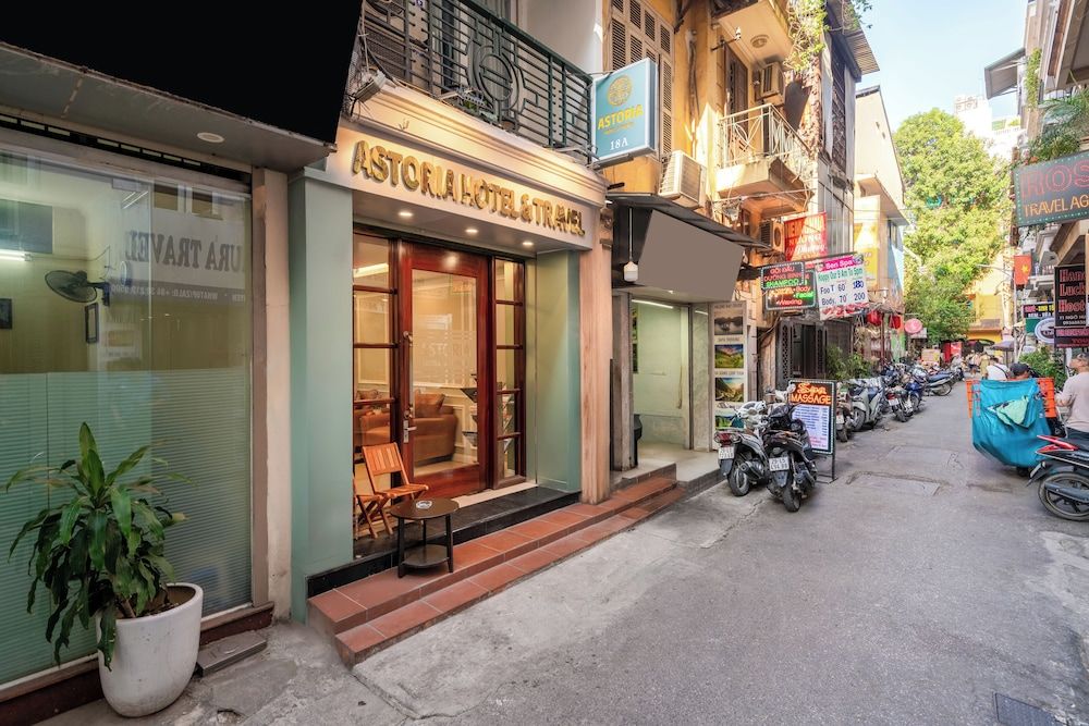 undefined Astoria Hanoi Hotel & Travel 3