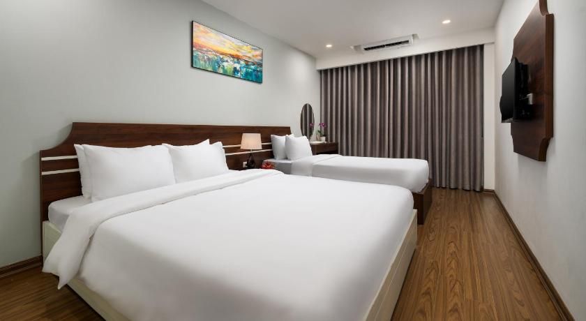 undefined Astoria Hanoi Hotel & Travel 5