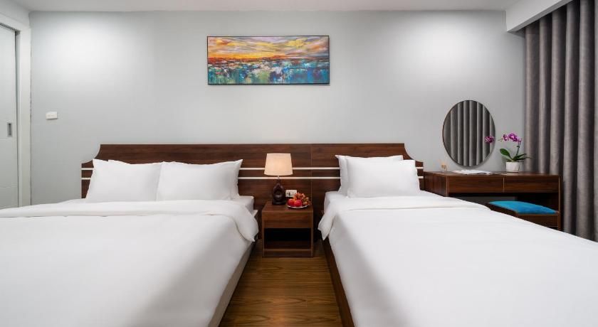 undefined Astoria Hanoi Hotel & Travel 7