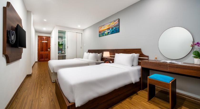 undefined Astoria Hanoi Hotel & Travel 4