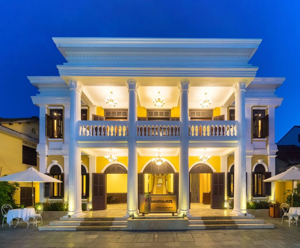 undefined Hoian Central Hotel 9
