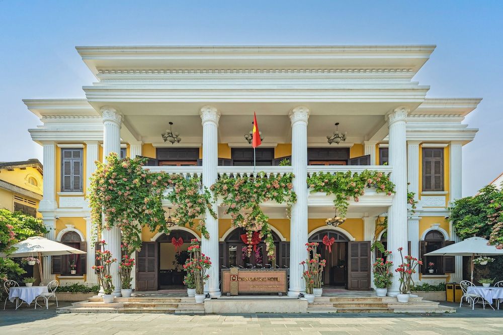 undefined Hoian Central Hotel 6