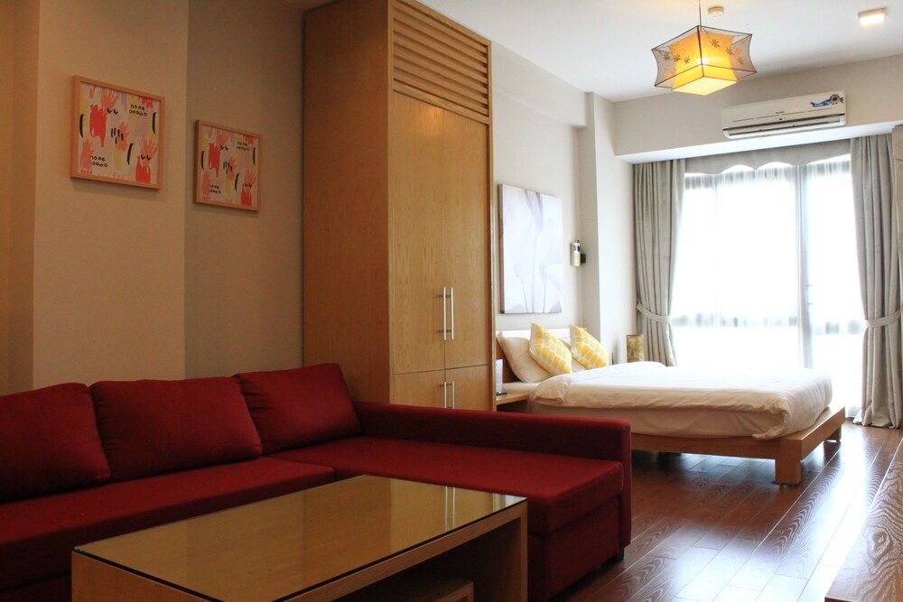 Lake House Studio Studio, Balcony 10