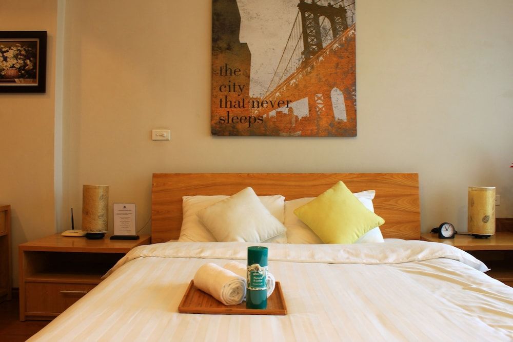 Lake House Studio Studio, Balcony 6