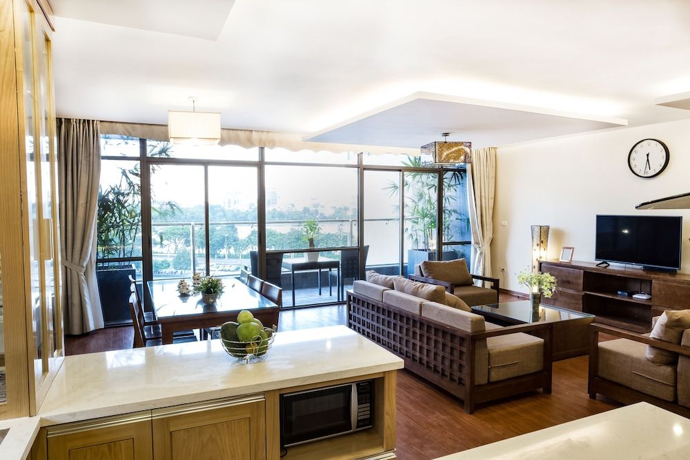 Lake House Studio Studio, Balcony 15