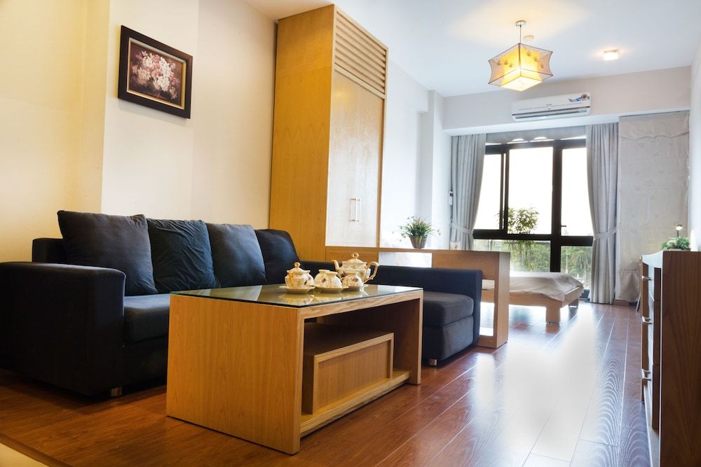 Lake House Studio Studio, Balcony 19