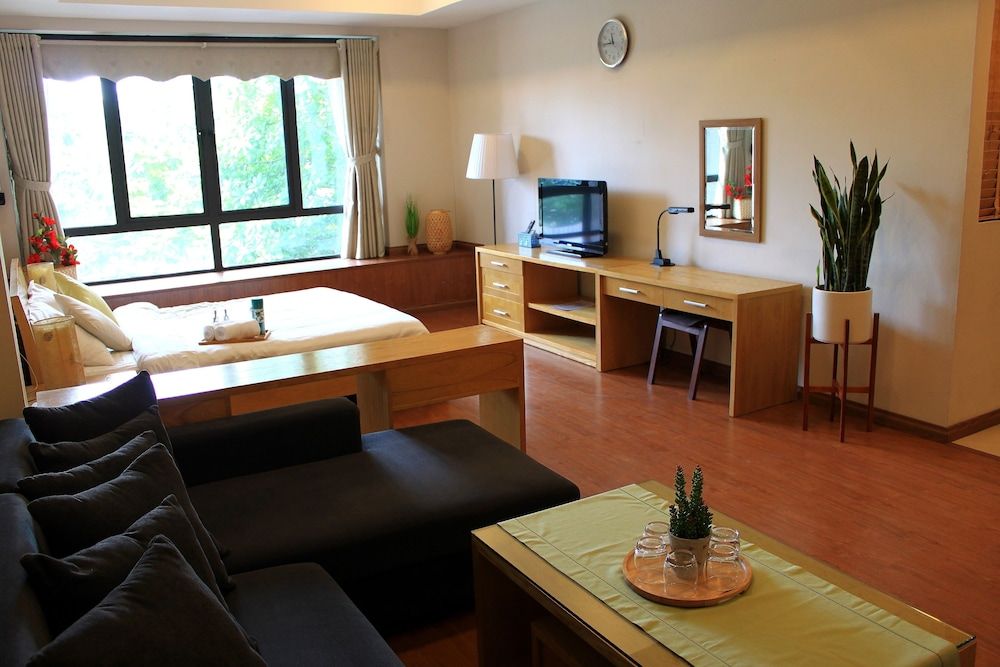 Lake House Studio Studio, Balcony 17