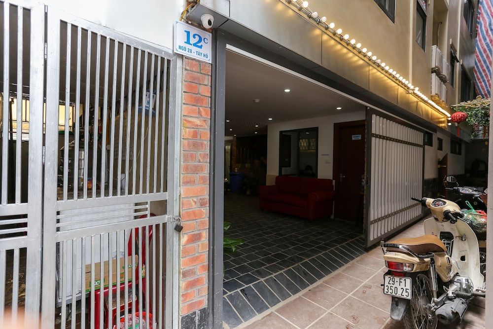 undefined NYT Home Tay Ho