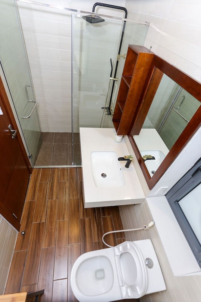 In-Room Business Center