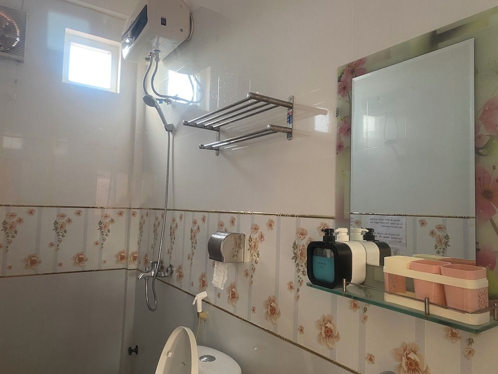 Tien's Cozy Homestay Family Quadruple Room, Non Smoking, Mountainside 8