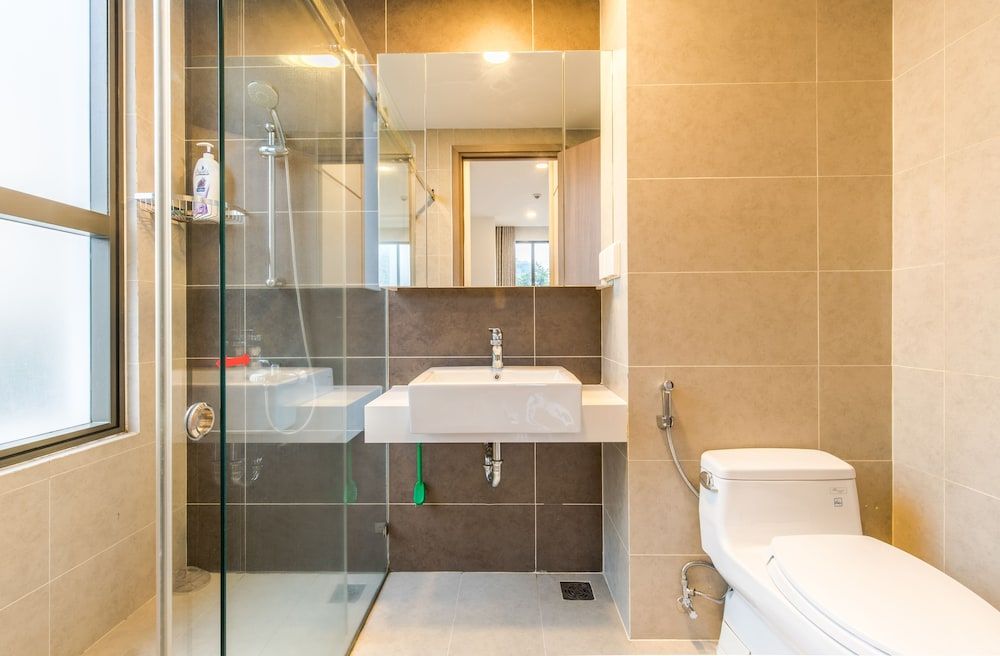 The Manner Icon 56 Rooftop Pool Family Apartment, 2 Bedrooms, Kitchen, City View 7