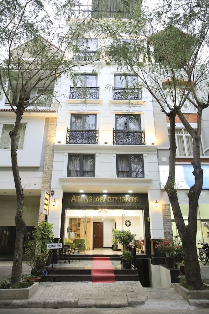 undefined Atlas Hotel & Apartment 8