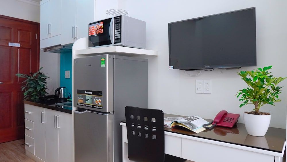 Atlas Hotel & Apartment Studio, City View 11